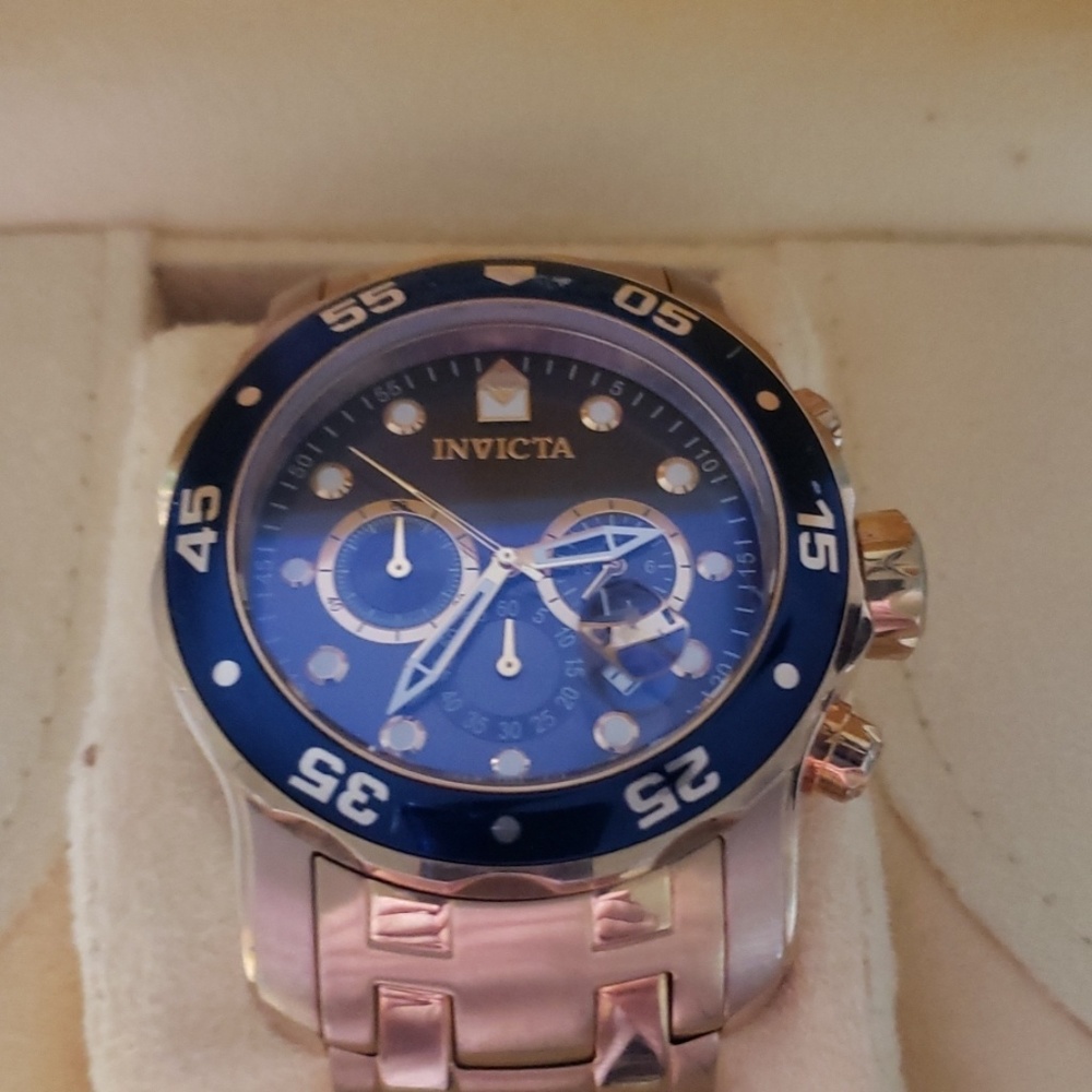 Invicta pro diver